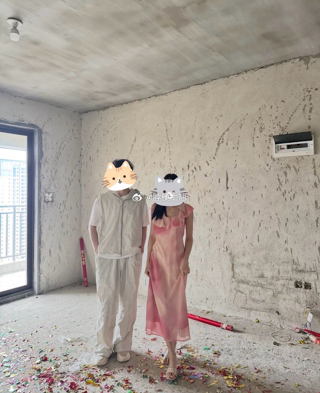 终于理解了那句，装修不能找熟人10w就装成这样… 