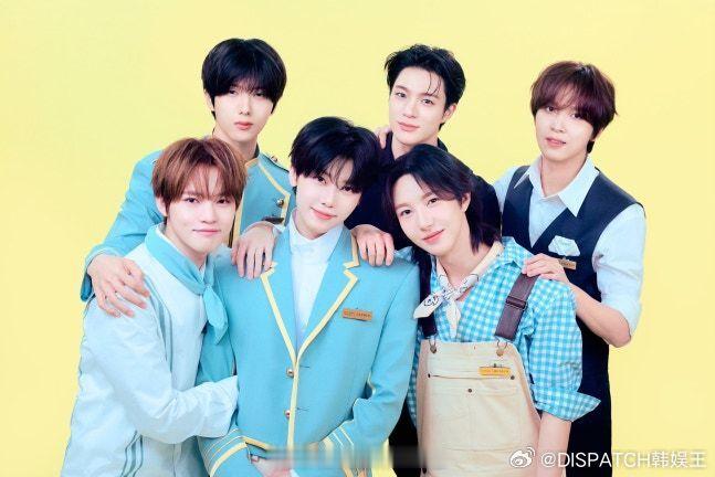 NCT_DREAM 全员与SM 娱乐续约。SM娱乐方面表示“成员们基于对彼此的深