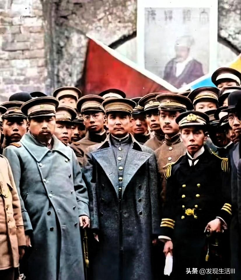 历史老照片：孙中山的10位得力保镖

叶剑英：1922年陈炯明叛变时，率部护卫孙