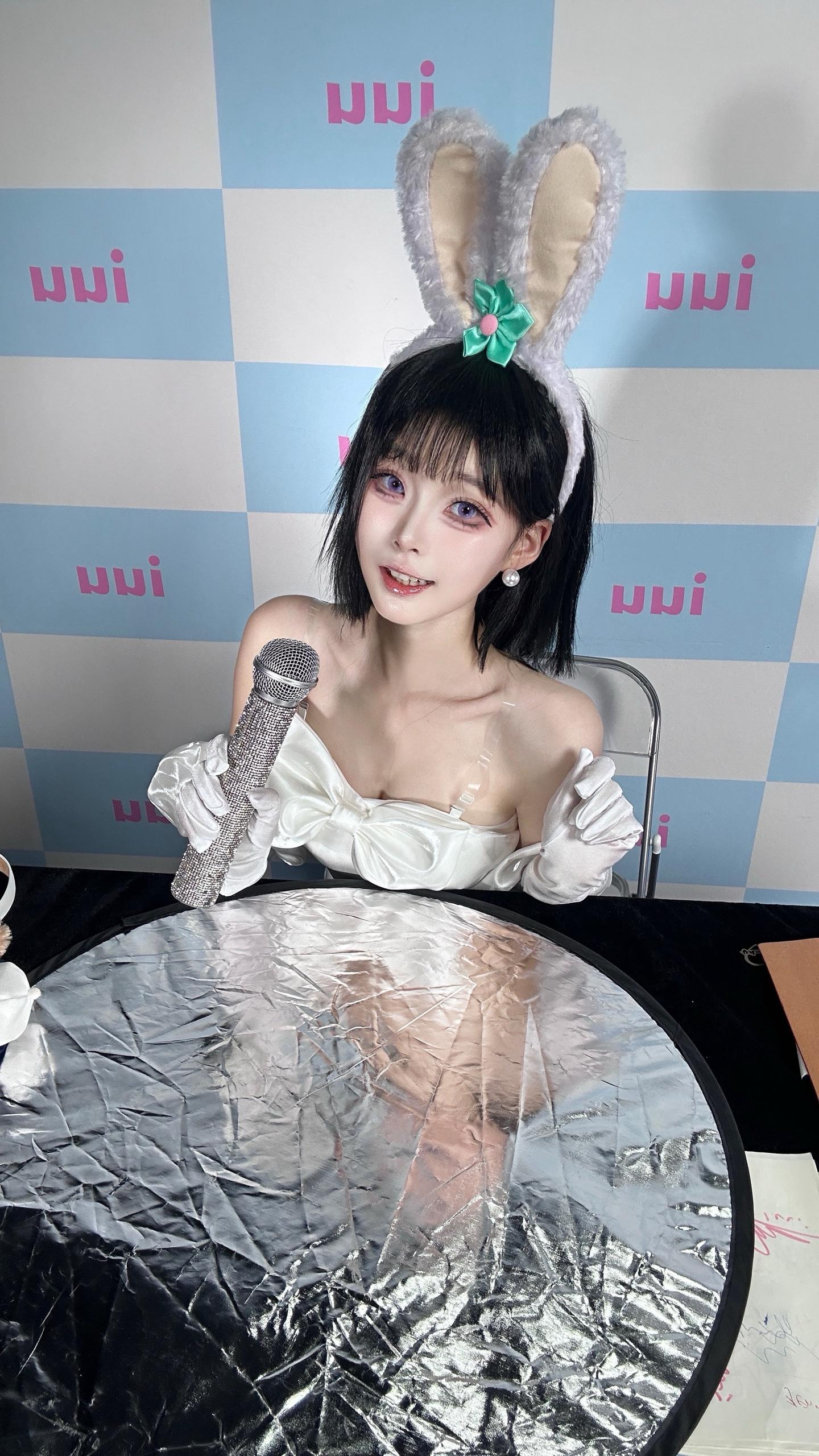 论水光肌和sua的适配度。异形舞台