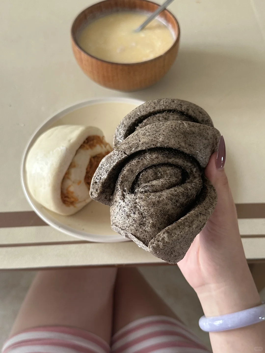 早饭吃什么