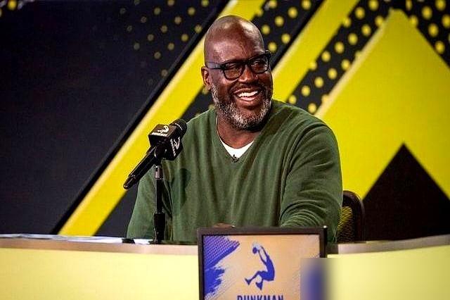 NBA扣篮大赛，被奥尼尔判了死刑。
骂了15年“terrible”。砸下50万