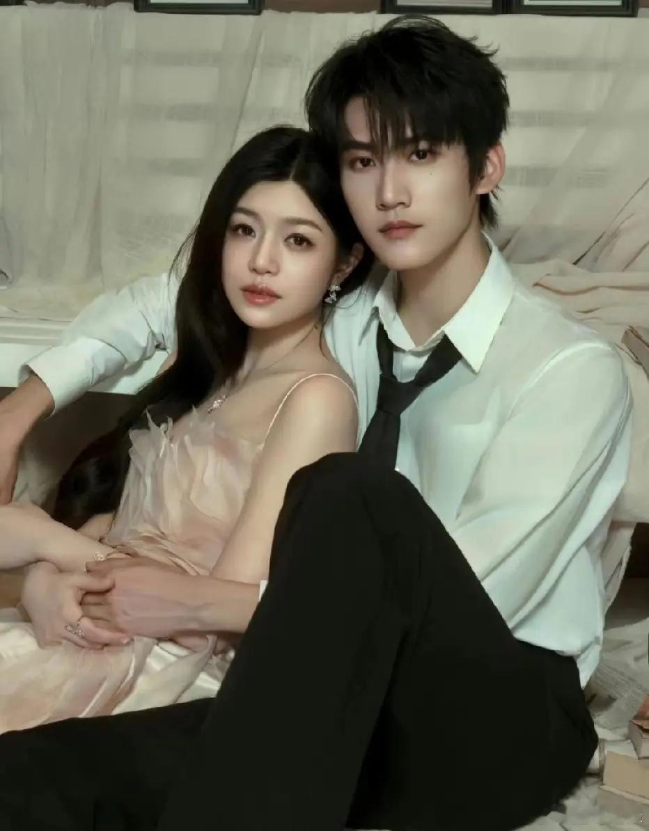 《狙击蝴蝶》陈妍希周柯宇发的剧宣文案被网友调侃:跟官宣似的！周柯宇:岑矜，谢谢你