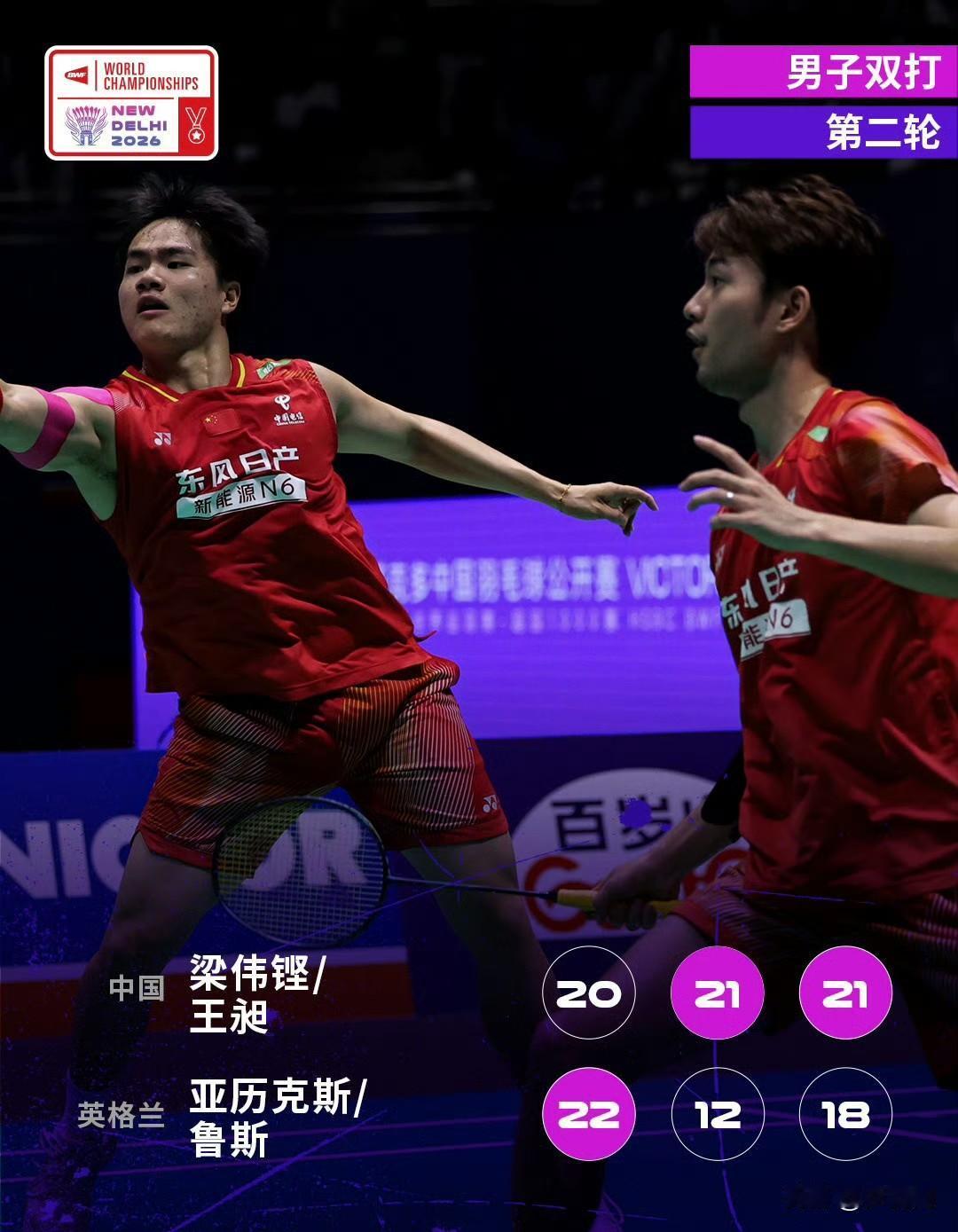 2-1惊天大逆转！梁王组合依旧是收视率打法，他俩的比赛看得让人心脏受不了，像坐过
