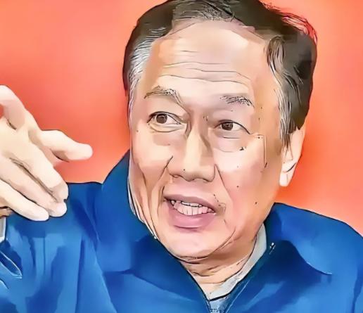 近来，郭台铭在接受媒体采访时掷地有声地抛出一番话：“没有大国支持的政权注定会沦为