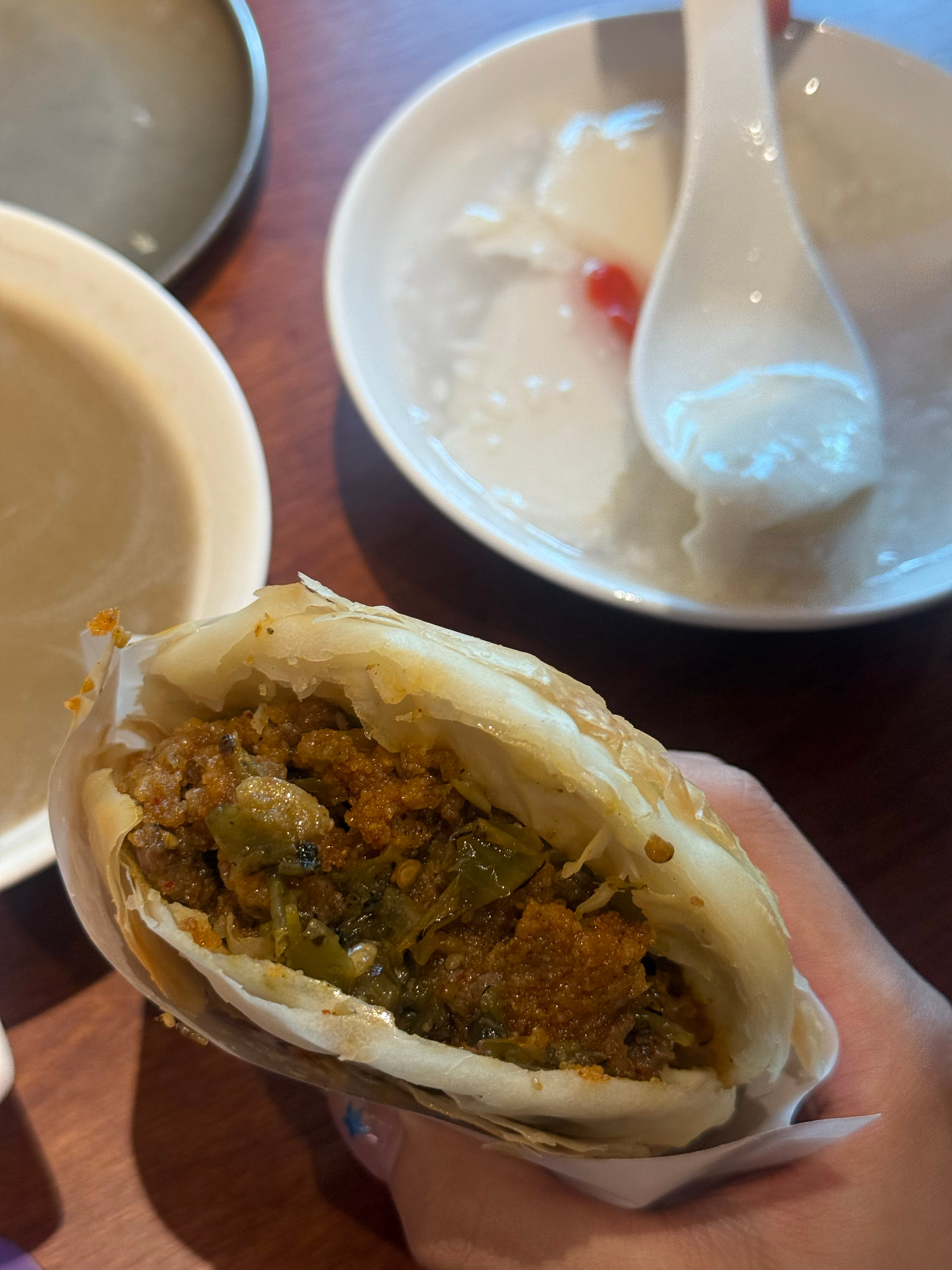 好吃的