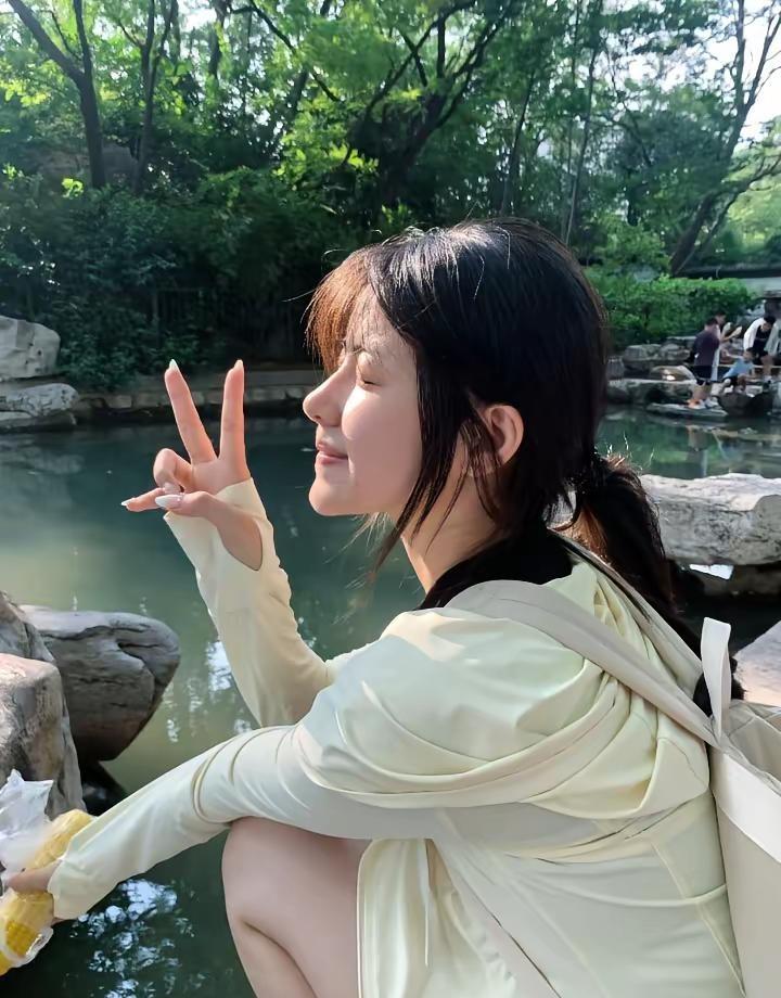 为什么长春还在下雪❄️夏天快来