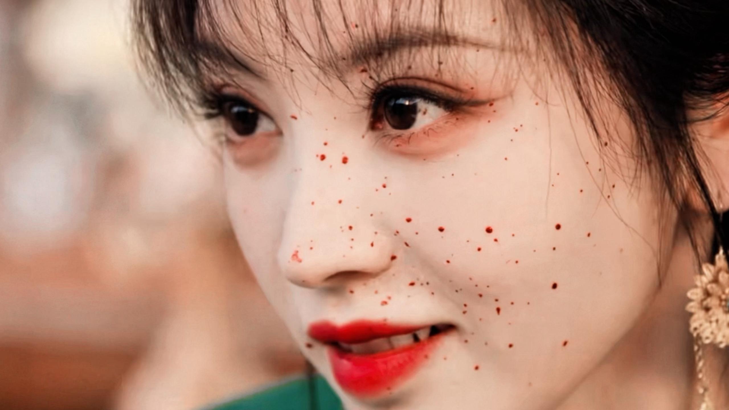 就这种笑起来甜甜的鲨起人来最狠了🤭 嫁金钗 田曦薇演爽了