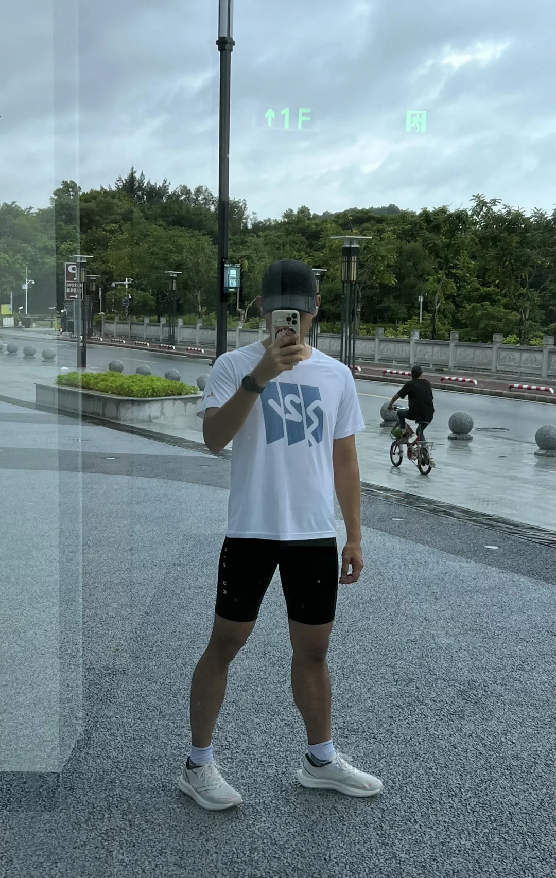 7.30｜晨跑