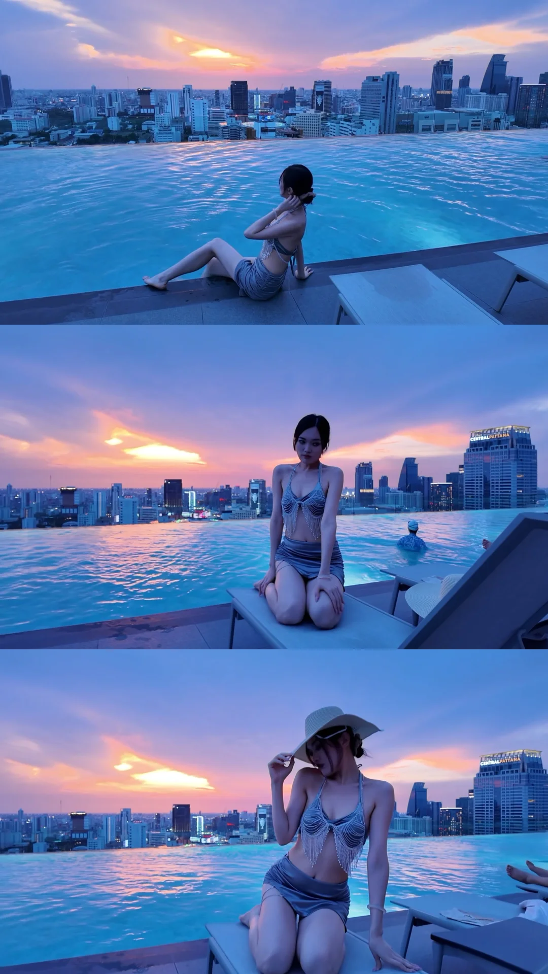🇹🇭👙泰兰德的夏天永不停歇