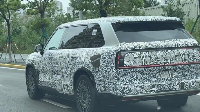 极氪 9X 五座版要来了极氪9X新能源汽车