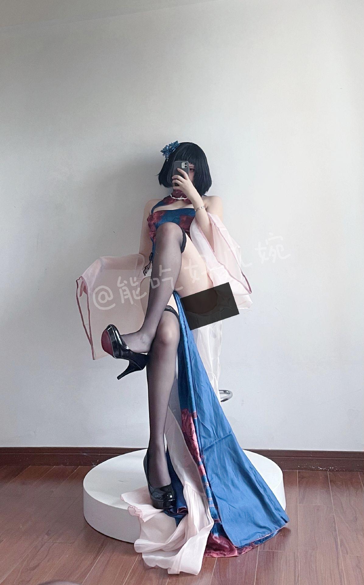 建武旗袍。别ban我好吗
