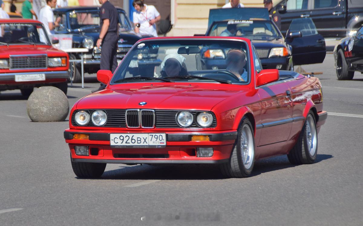 BMW 3-series / BMW 5-series Ford Mustang