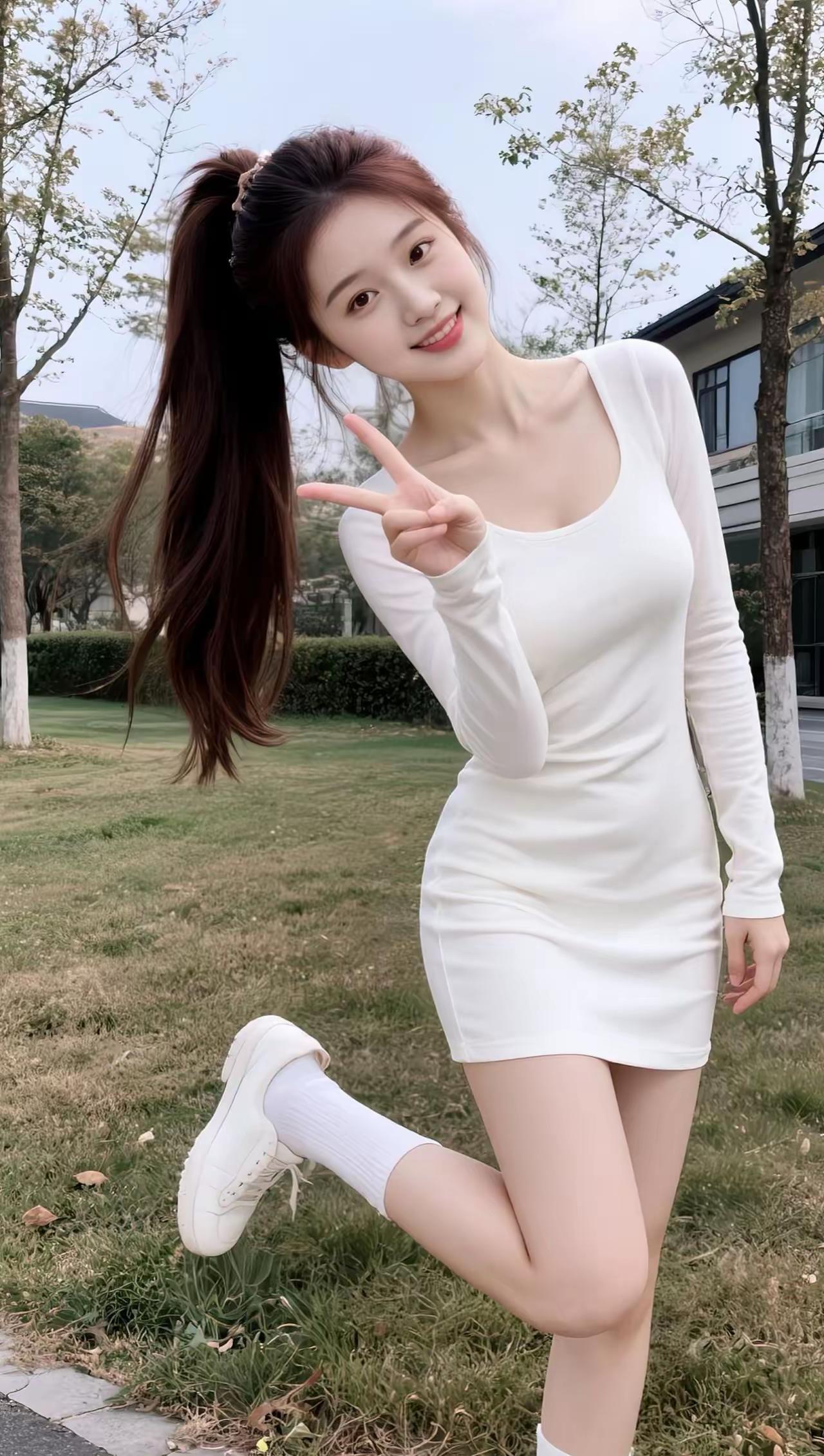 元气少女穿搭指南