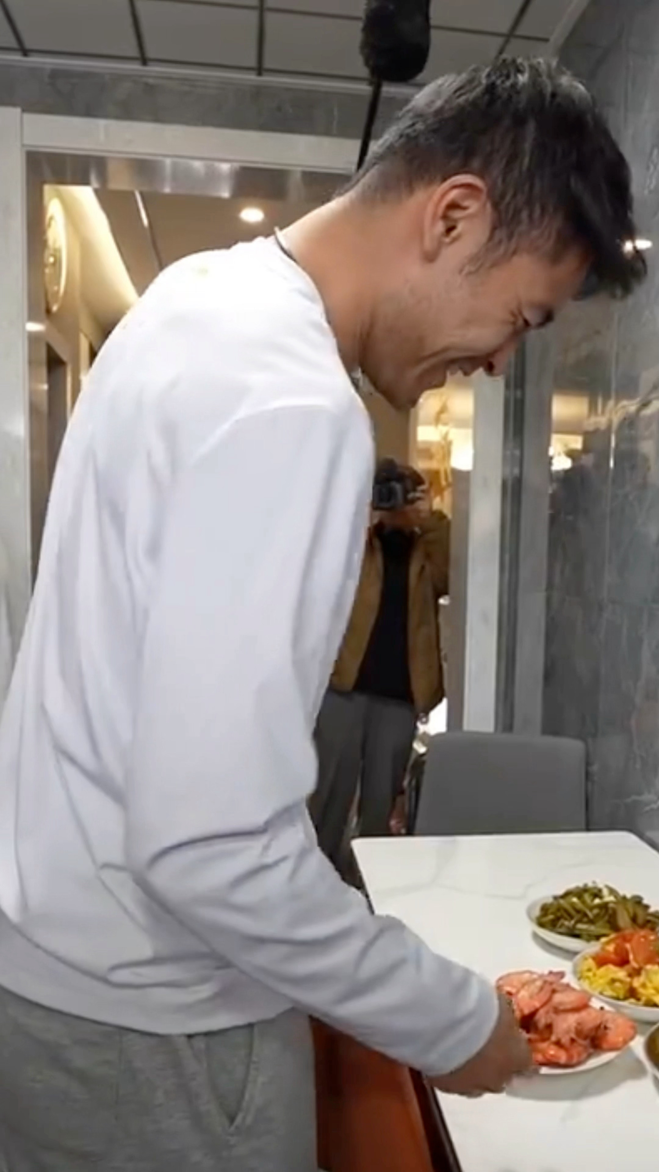 谢谢牡丹江文旅，看到了居家版宁叔: 网页链接宁忠岩