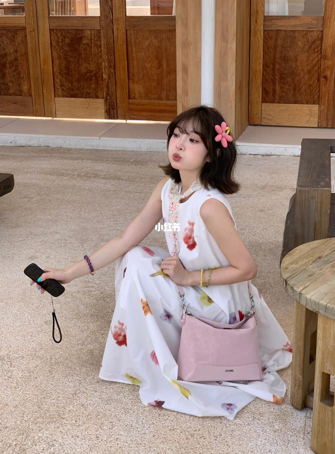 🌊🌤️¨适合见面的好天气🌼🧺