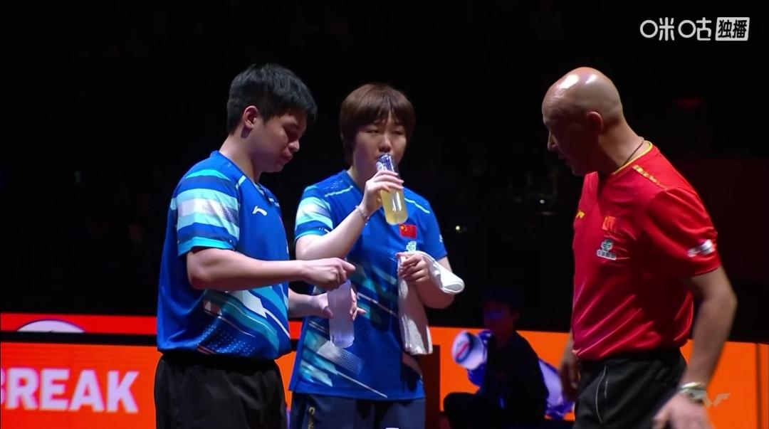国乒“动漫”组合1：3不敌韩“林申”组合，无缘决赛！


WTT香港总决赛今年首
