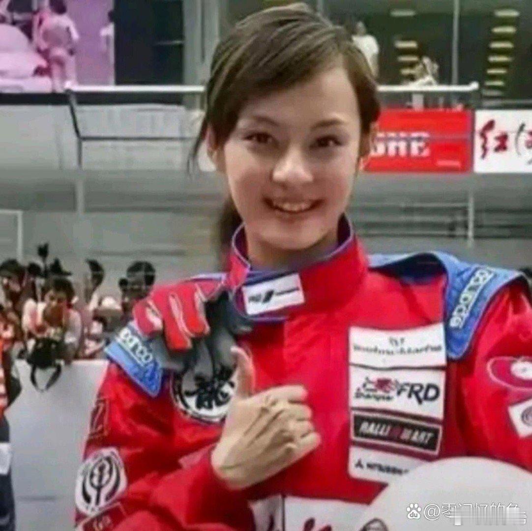 23岁的孙俪是真漂亮，满脸的胶原蛋白。青春靓丽。 ​​​