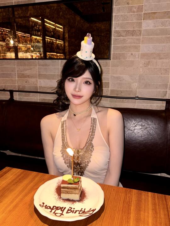 在深圳最爱的餐厅过生日🎂