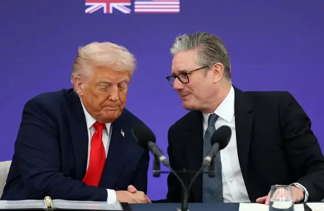 【英首相回击特朗普称不会任人摆布 做对本国不利的事】美以日前突袭伊朗，新一轮战争