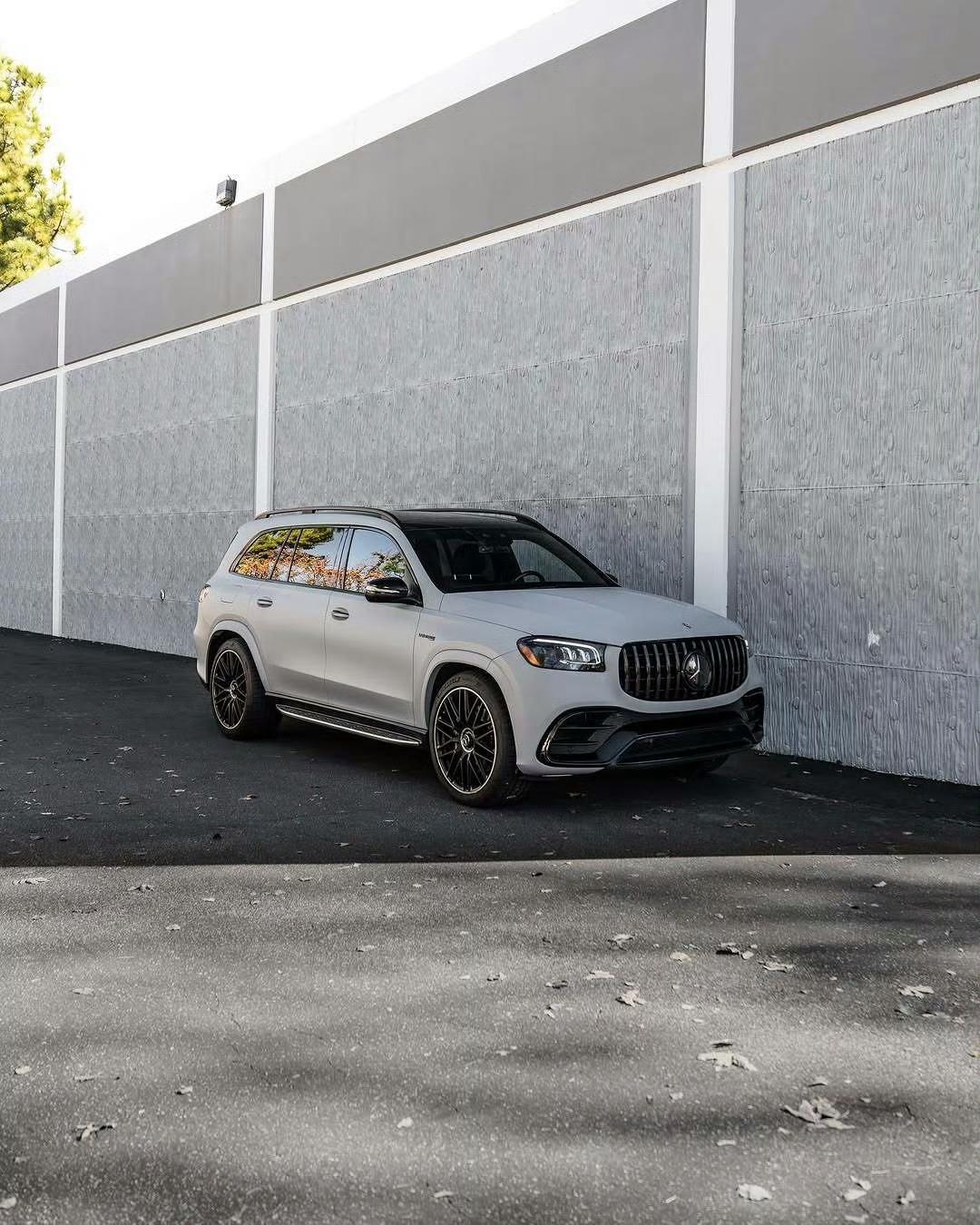 梅赛德斯–AMG GLS63 