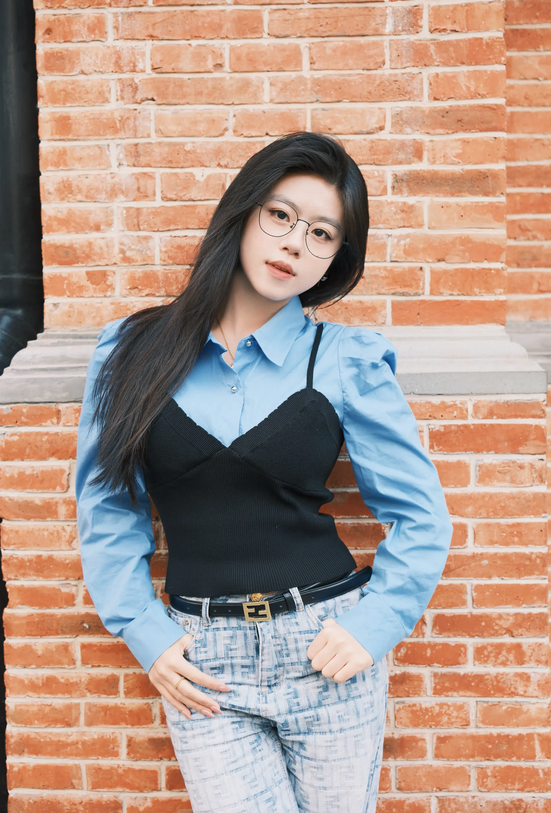 喜欢自由的感觉。