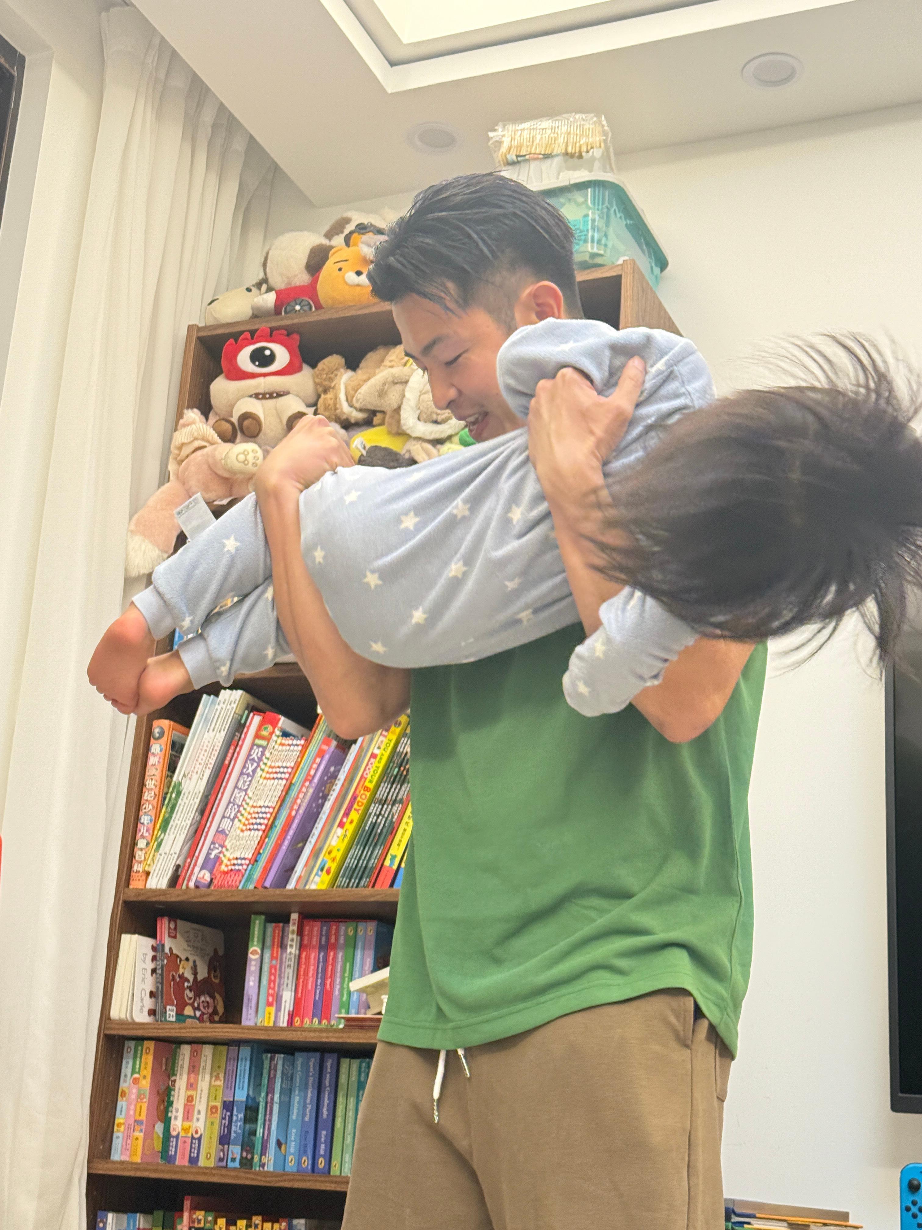 欢迎光临我的家