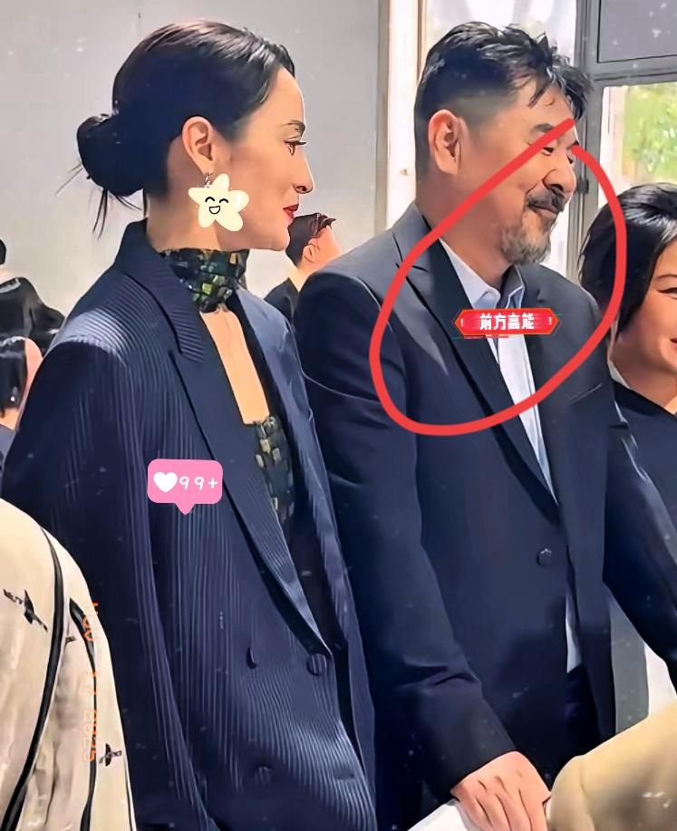 55岁的陈建斌，
给所有男人提了个醒！
你可以胖，你可以丑，甚至可以邋遢，却把大