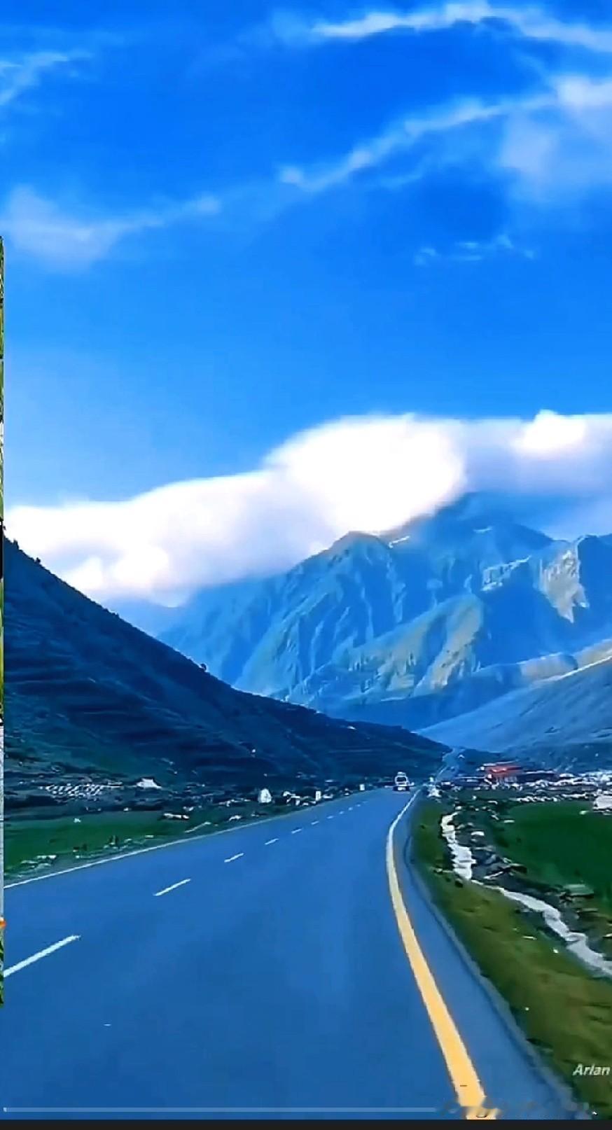 能分享你家乡的美景照吗