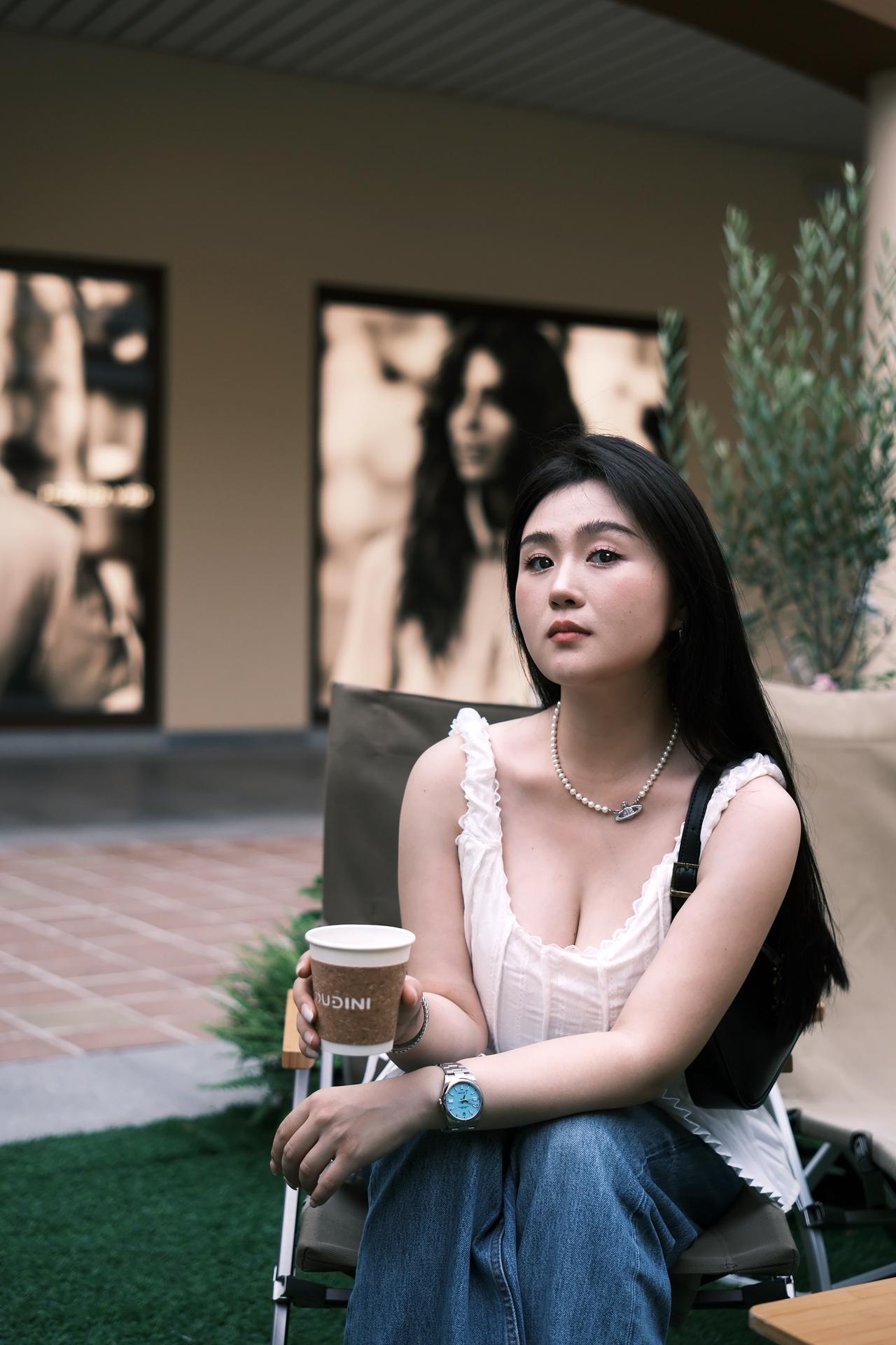 我知这世界本如露水般短暂 然而然而