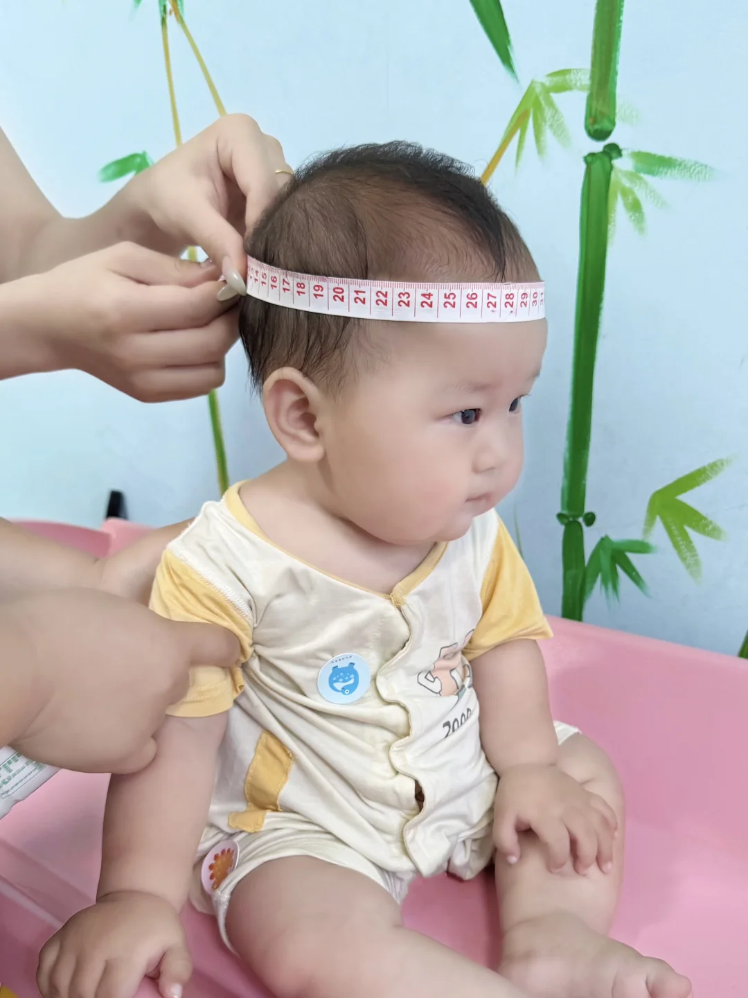 一篇讲透❗️宝宝睡圆头攻略！！