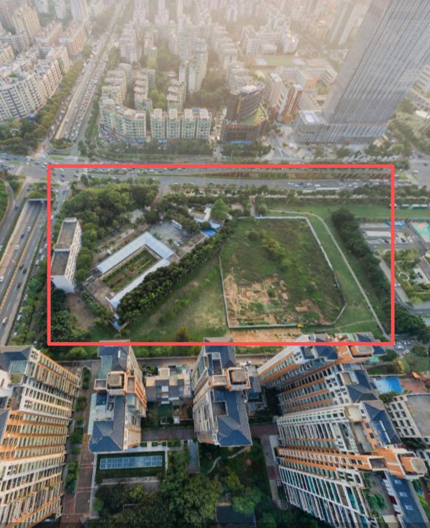 【珠海开发商，会抢么？文园旁，增加靓宅地！】

新香洲即将增加一块靓宅地啊！没想