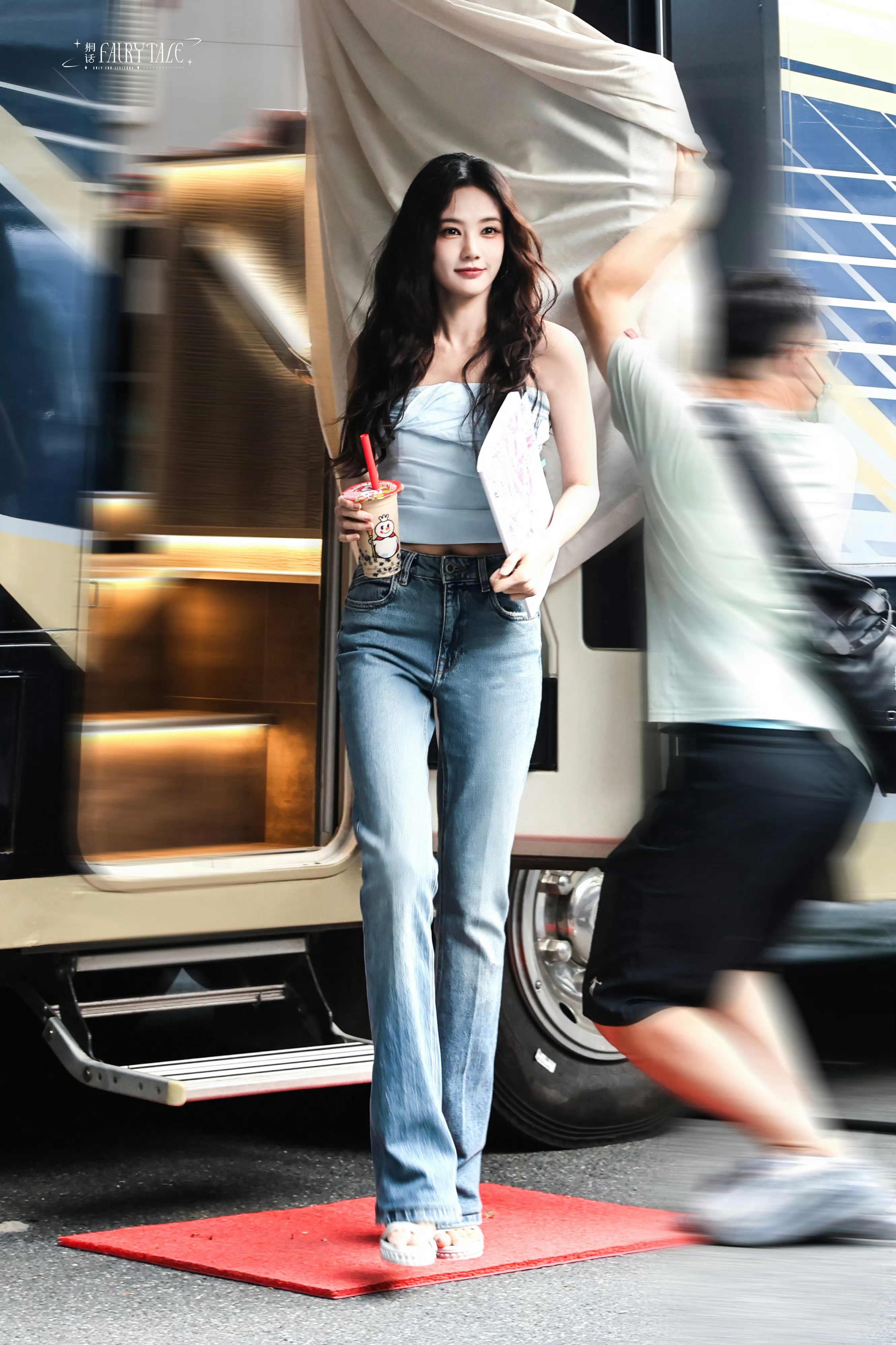 李一桐 妈咪级别 