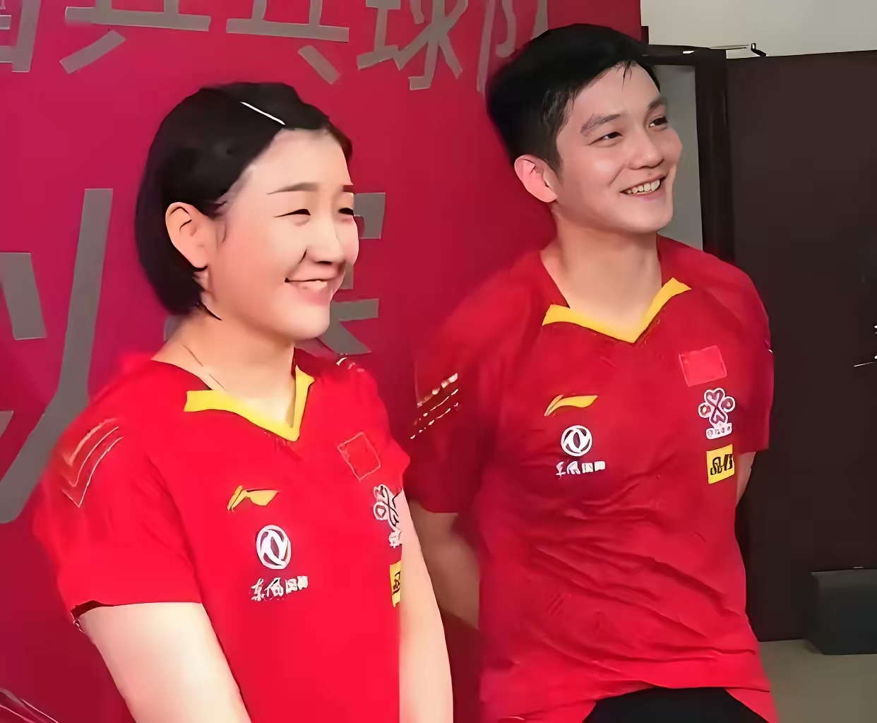 樊振东和陈梦，夺冠的几率有多大？第一、樊振东90%，王楚钦20%，林诗栋30%。