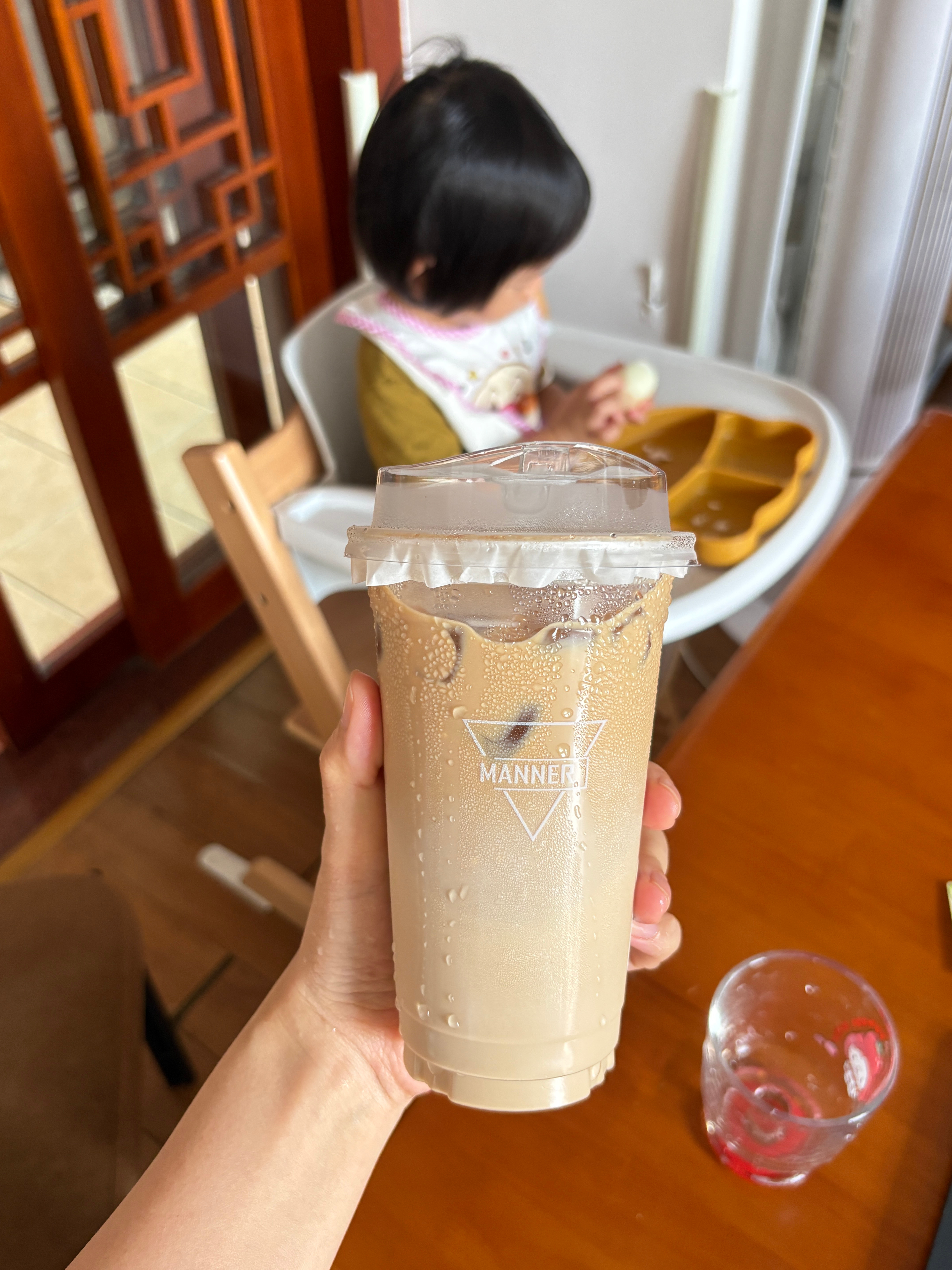 早上坏 