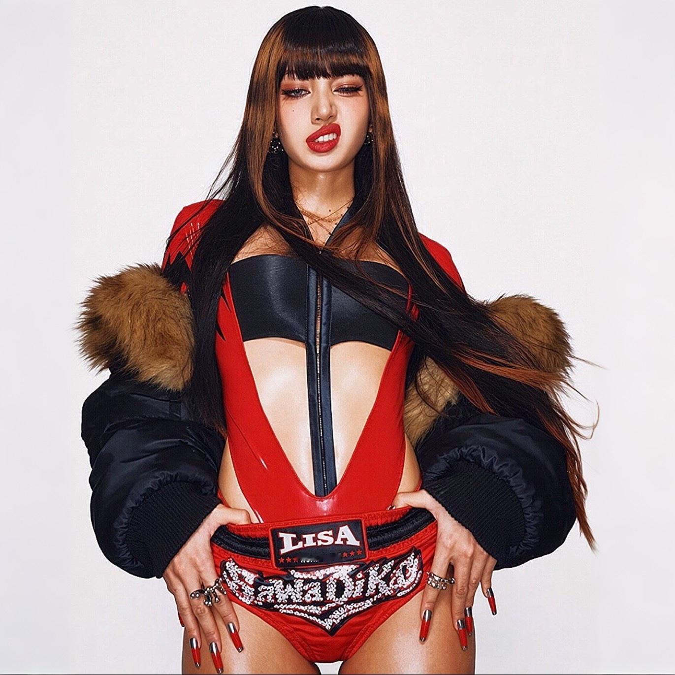 【数据小报】好吓人！发行两天，饶舌辣丽莎 LISA 回归新单曲《SaWaDiKa