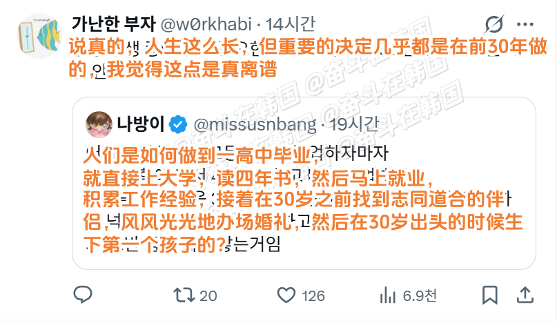 人类是如何从高中毕业后就一连串做完这些事的啊 海外新鲜事 热点现场