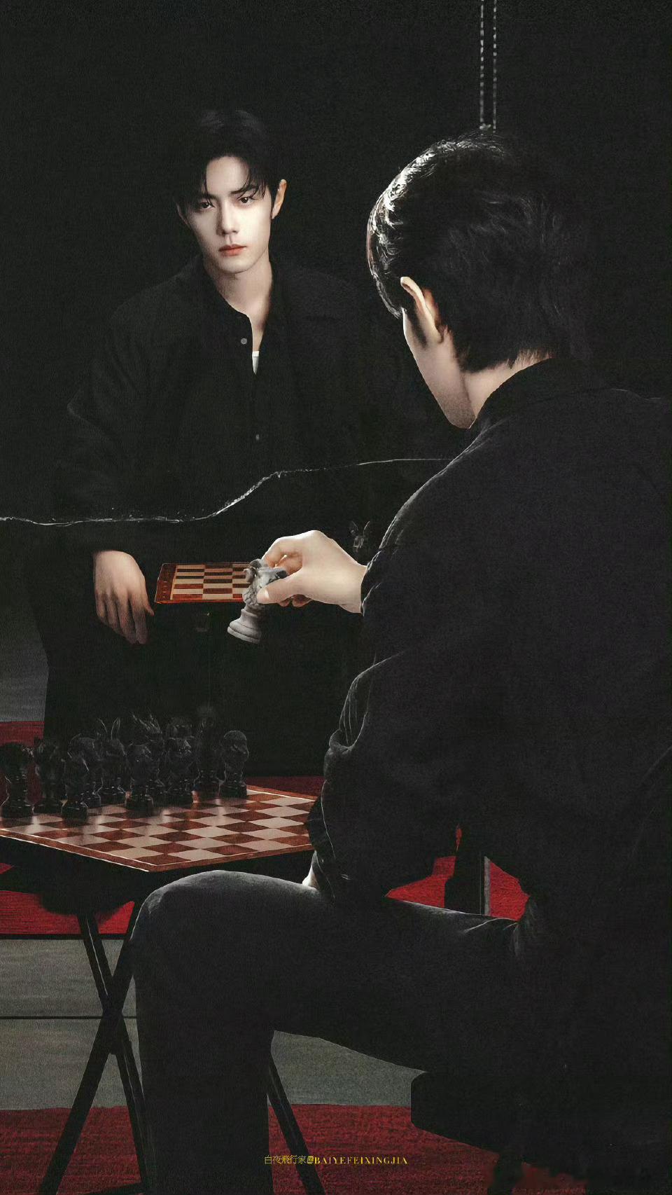 肖战 肖战 高配得感 情商高，努力又认真，对人对事真诚相待，在我眼里简直是十全十