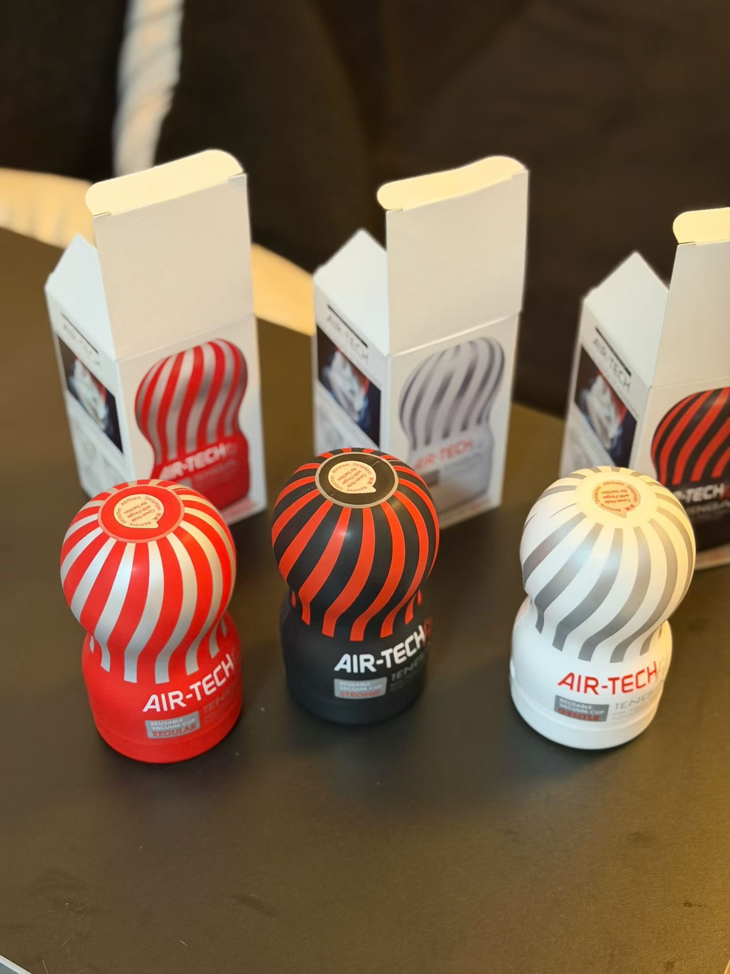 日本Tenga收集的朋友测评，是我抽的朋友圈的朋友一个小的mini款，比较适合喜