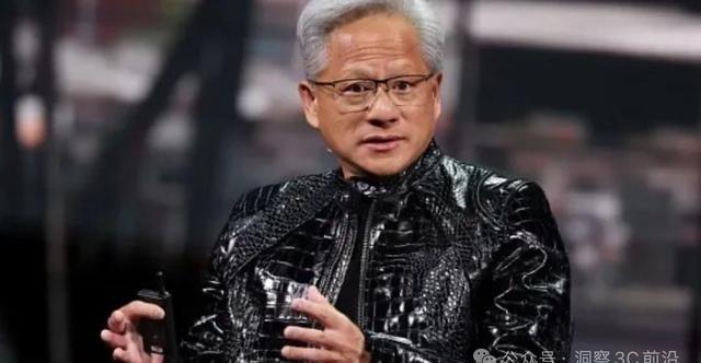 黄仁勋：中国不应获得英伟达最先进芯片，可以出口低端芯片给中国？

美国方面刻意限
