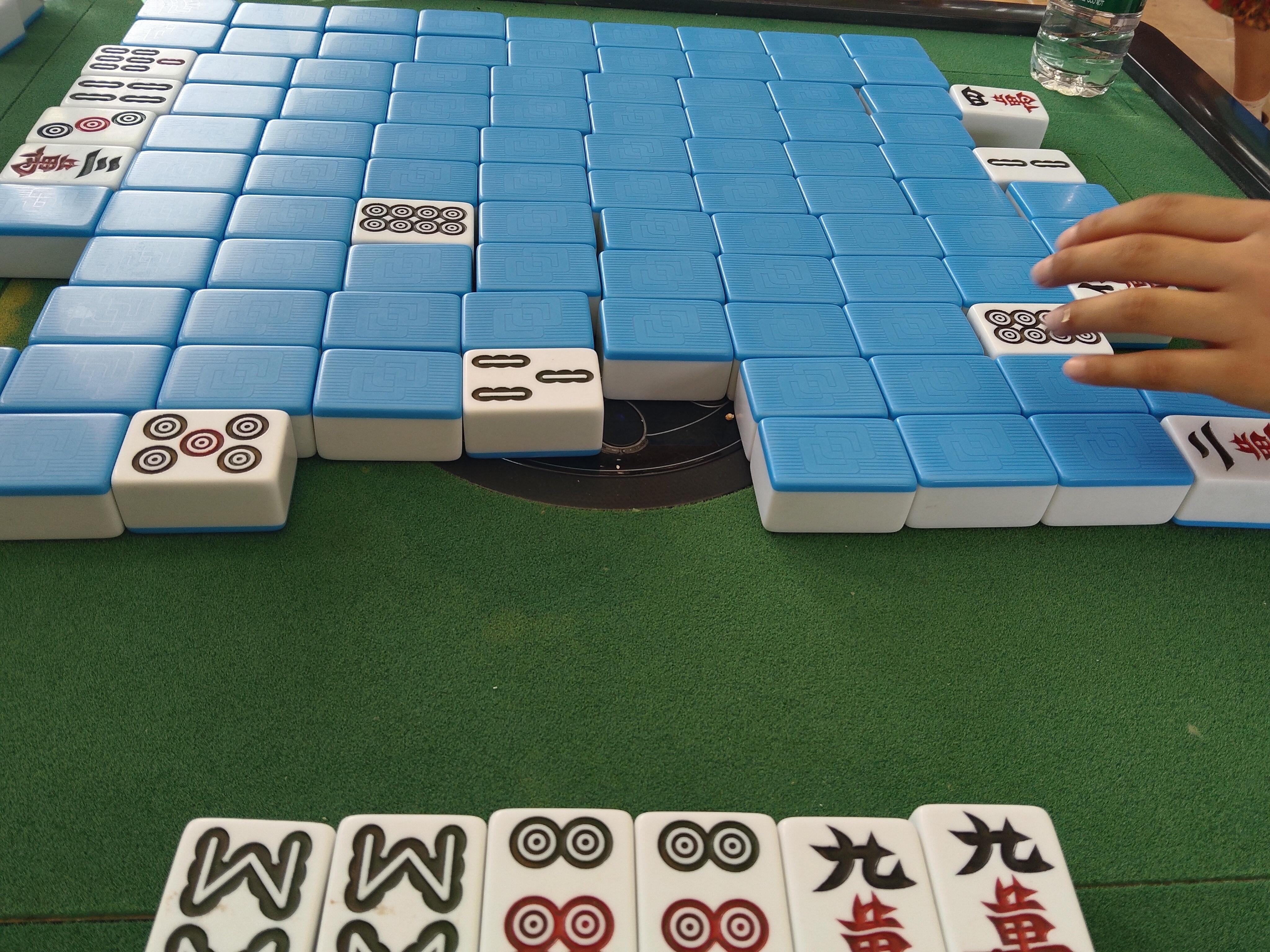 谁替我带小孩 