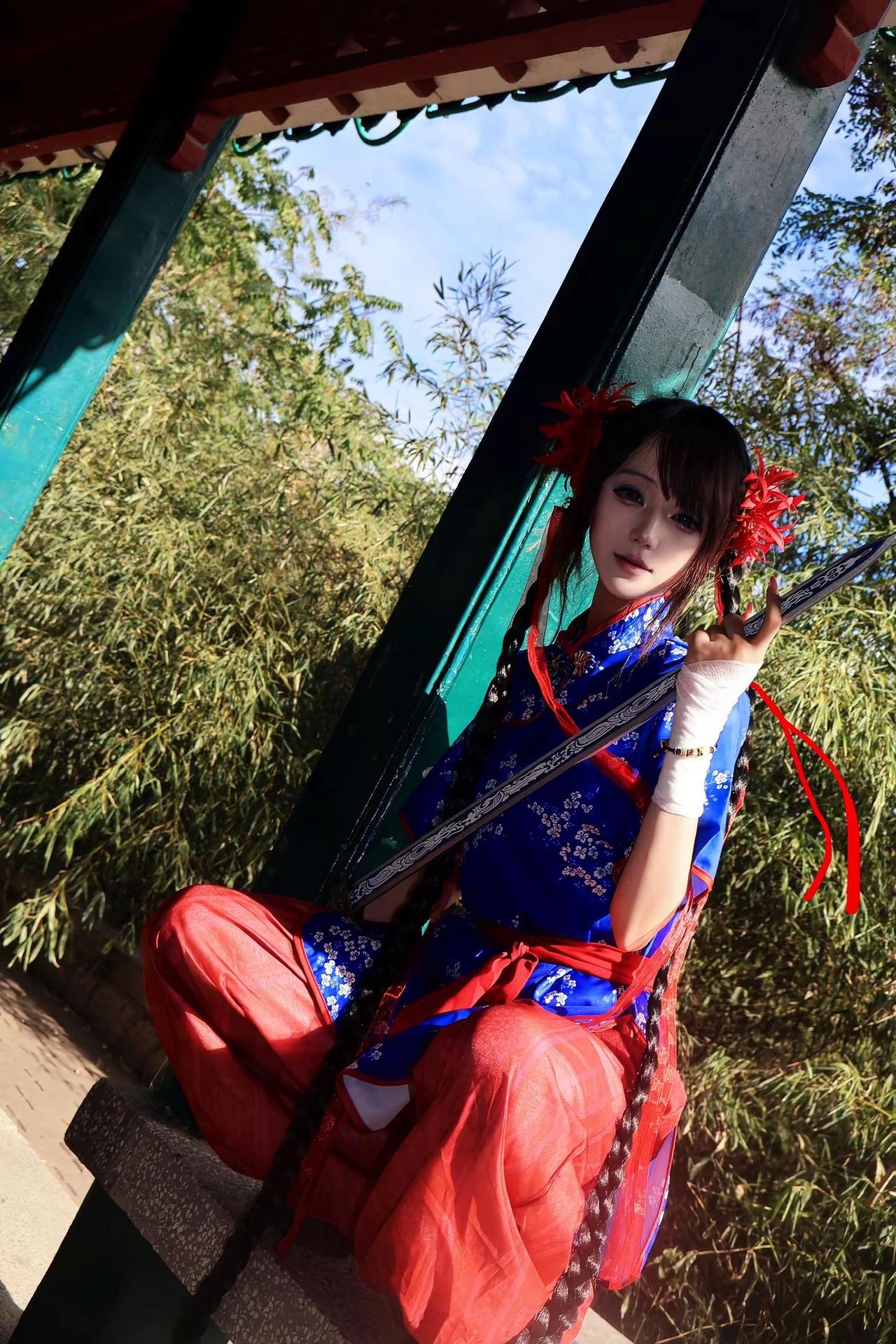 魑魅魍魉一剑破万法