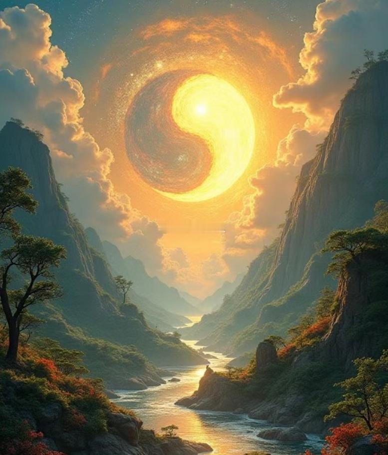 圆满是福，福尽则堕；疏淡是劫，劫尽则升。上天要打磨你，必然会收回你所有的依靠。不