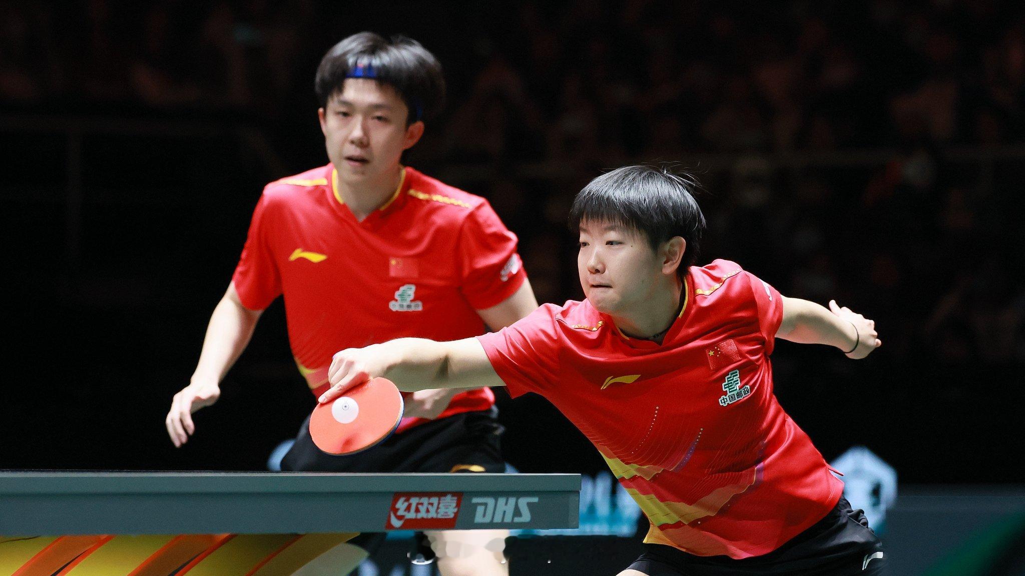 【乒乓球混团世界杯国乒8-1大胜日本夺冠】国乒vs日本国乒混团三连冠国乒11连胜