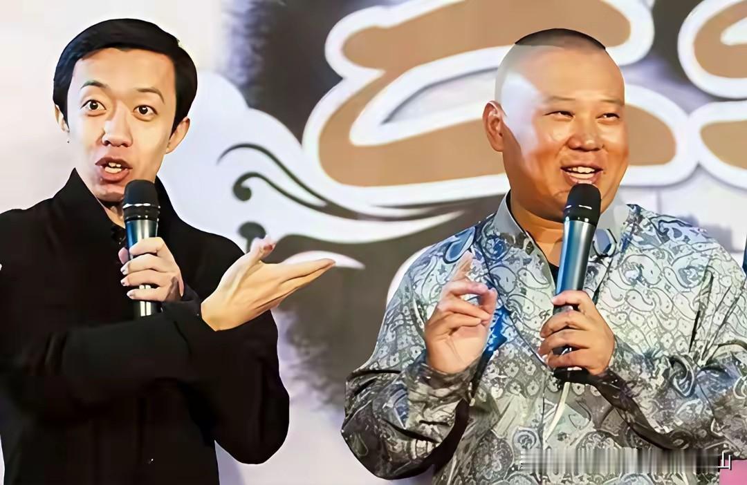 人情暖不透，钱也留不住！当年李菁出走，是现实功利还是理念不合？德云社旧事中，李菁