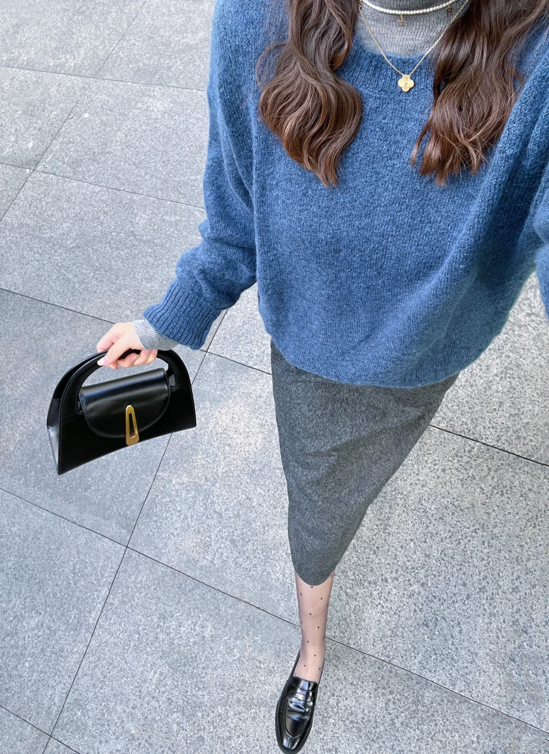 秋冬反复在穿的9⃣️套内搭！简单实用太好穿了