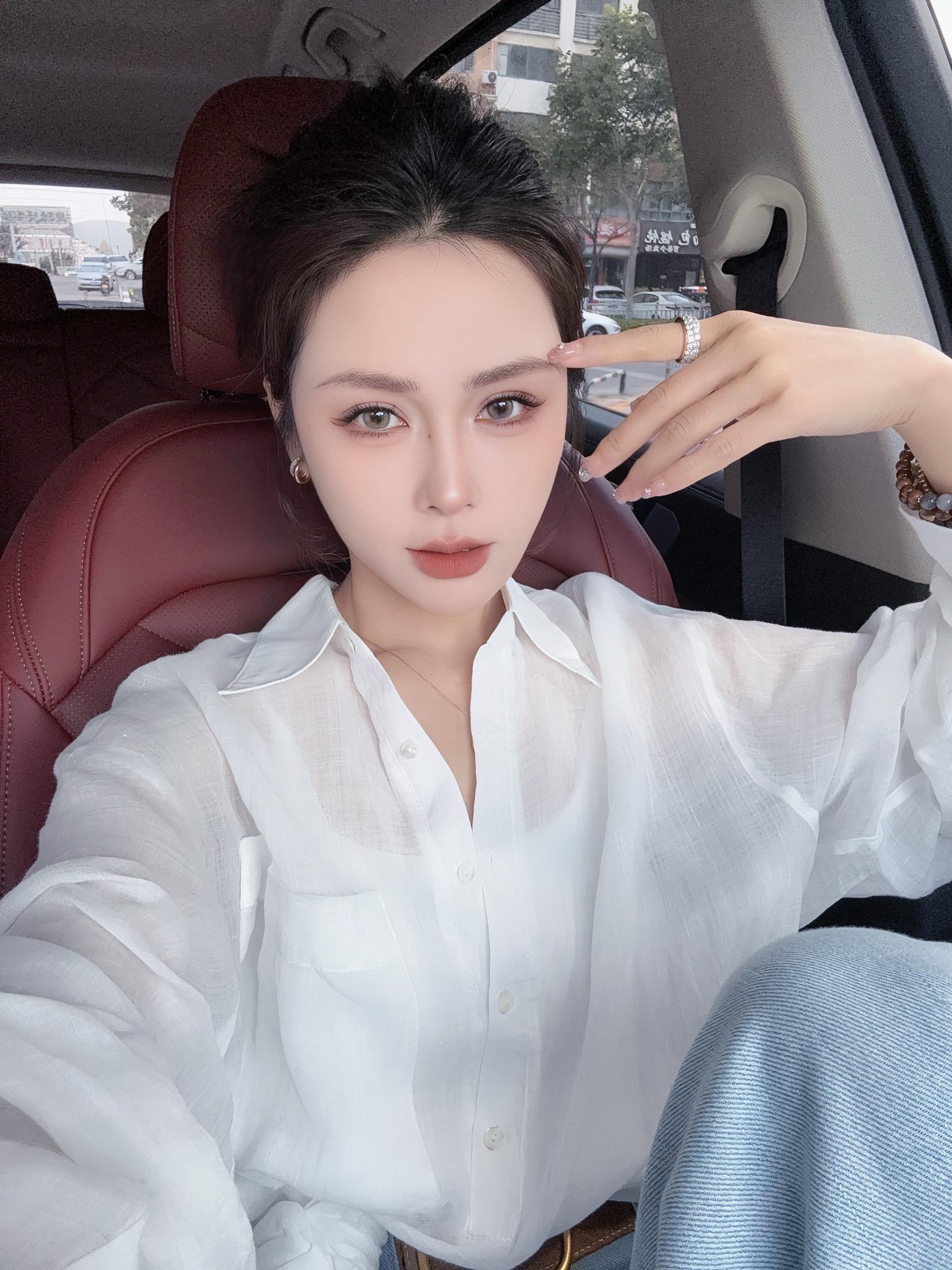 听说山东的女孩子都长了一张国泰民安的脸山东女孩