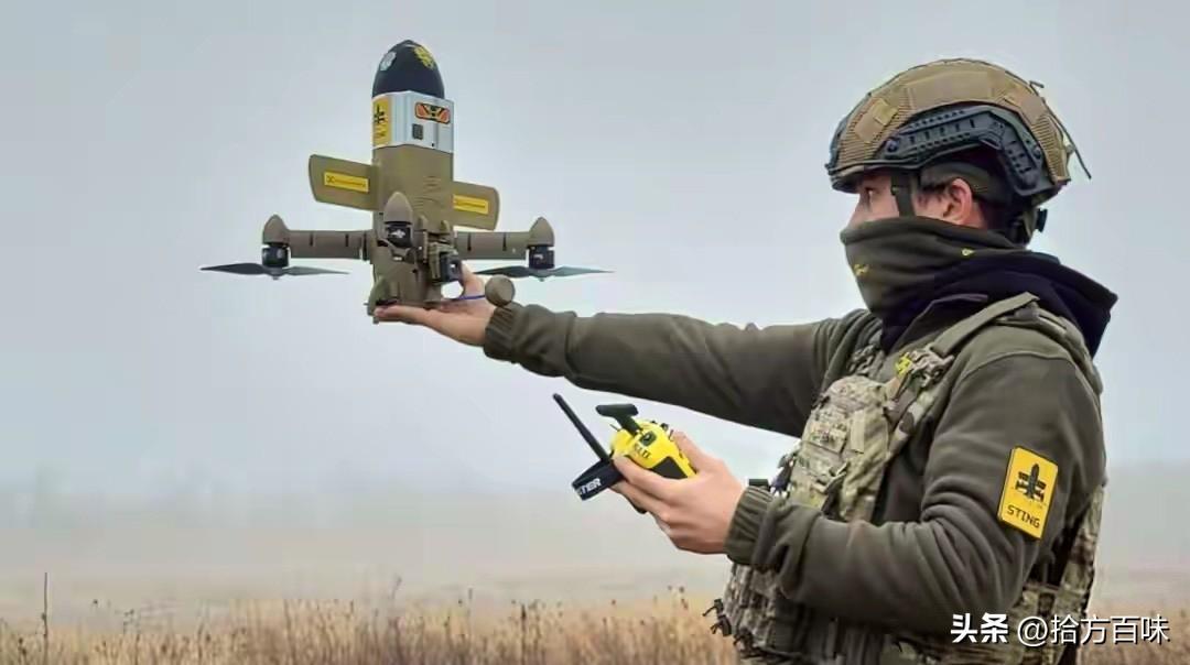 乌克兰要给美、以提供拦截型无人机，这样的装备一旦投入到中东，足以左右战争的走向。