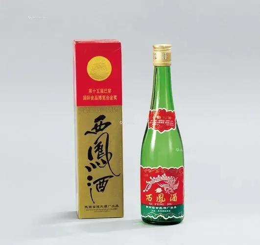我国跌落“神坛”的4款白酒，巅峰时期家喻户晓，却因各自原因受到冷落

【西凤酒】