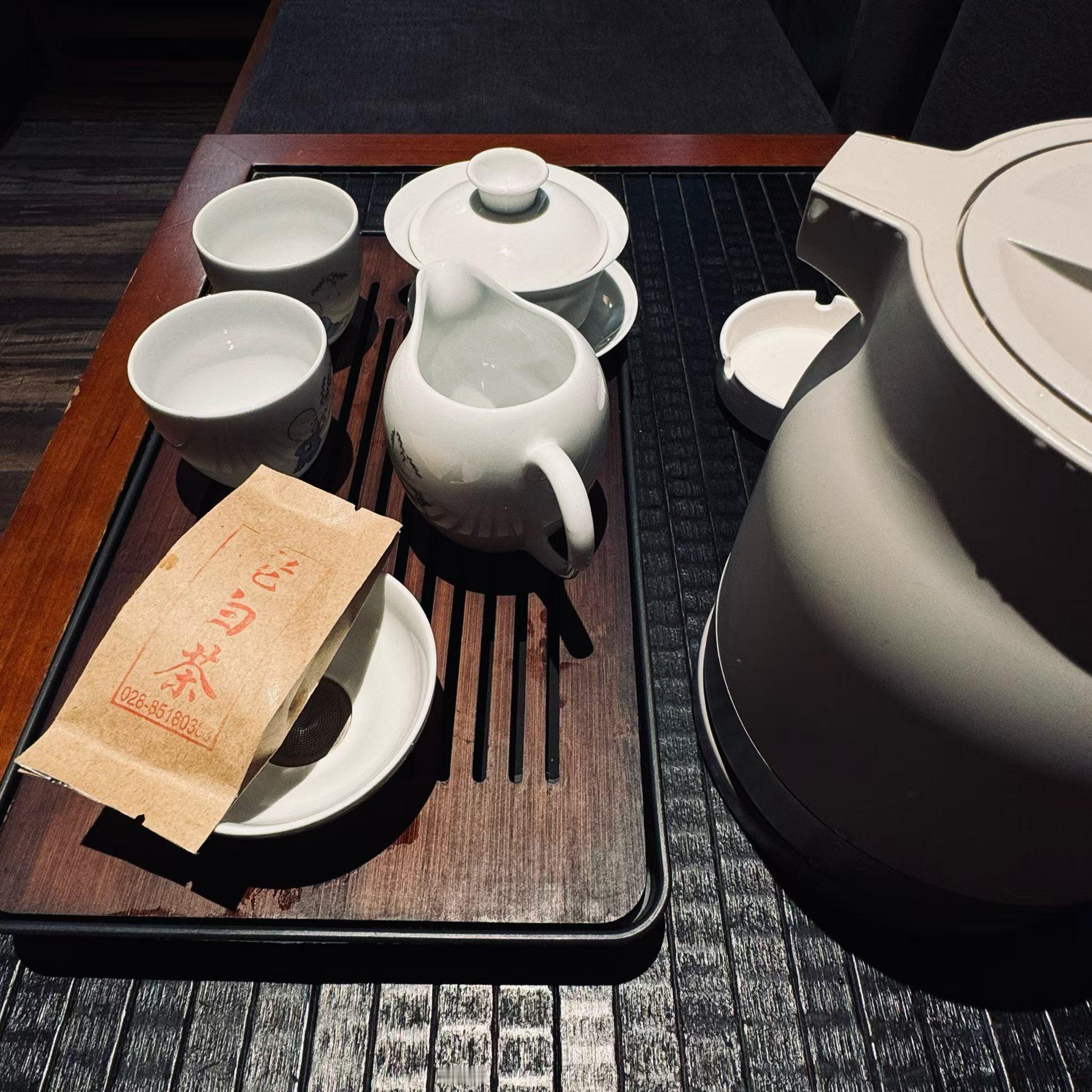 一个人喝茶，盘点一下最近的工作 